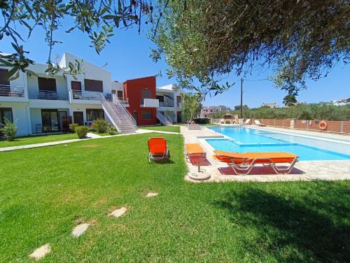 Almyrida Apartamento | Almyrida Paradise Apartments