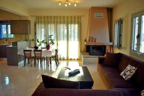 Almyrida Casa | Almyrida sea view house