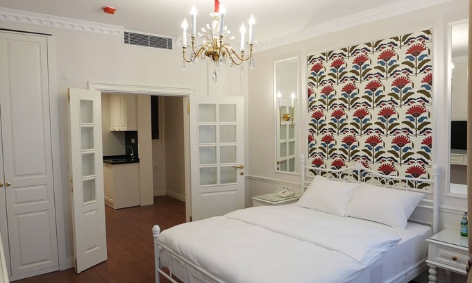Osmanbey Hotel | Alness Hote Nişantaşı