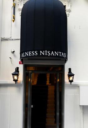 Osmanbey Hotel | Alness Residence Nişantaşı