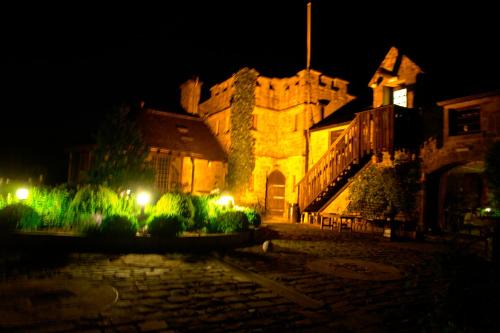 Alnwick Cama Y Desayuno | Alnwick Lodge West Cawledge Park