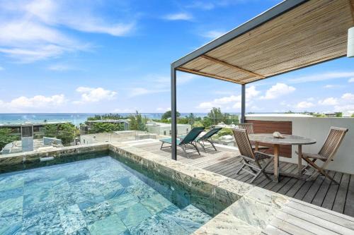 La Mivoie Apartamento | Aloah Penthouse - Seaview & Private Pool