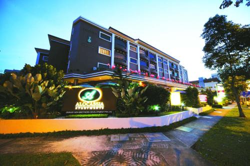 Orchard Apartamento | Alocassia Serviced Apartments