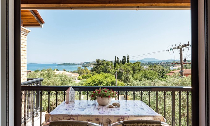 Dassia Apartamento | Aloe Apartments by Konnect, 500m from Dassia Beach