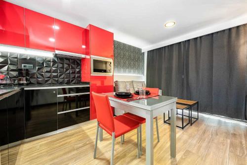 Playa del Inglés Apartamento | Aloe encantador close to yumbo and dunas