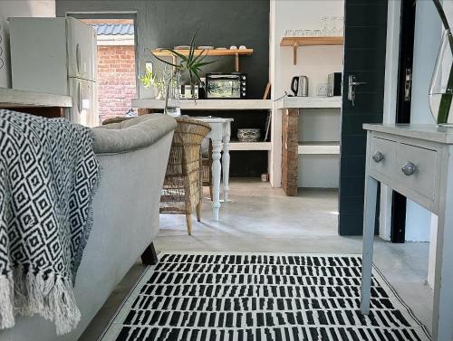 Hilton Apartamento | Aloe Gardens Bnb