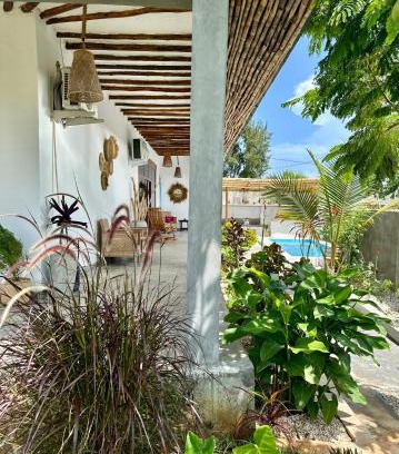 Matemwe Villa | Aloe House