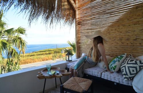 Megas Gialos Casa | Aloe Mare Suites