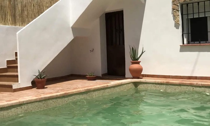 Fontanar Cabaña | Alojamiento Rural Aloe