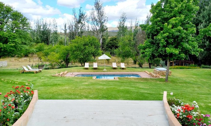 Oudtshoorn Casa | Aloe Valley Retreat