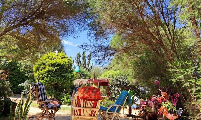 Naivasha Hotel | Aloepark Art Hotel