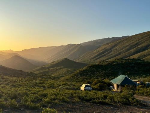 Langeberg Otro | Aloeron at Patatsfontein Stay