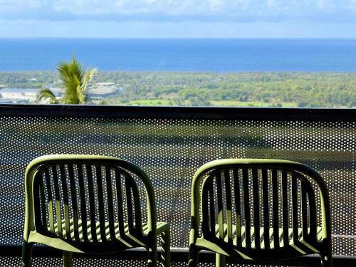 L'Etang-Sale Apartamento | Aloes - Villa Salba. Panoramic view.