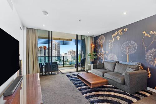 Broadbeach Apartamento | 'Aloft at Oracle' A Stunning Beachside Resort