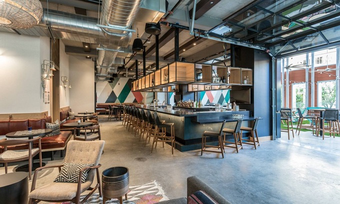 Downtown Austin Hotel | Aloft Austin Downtown