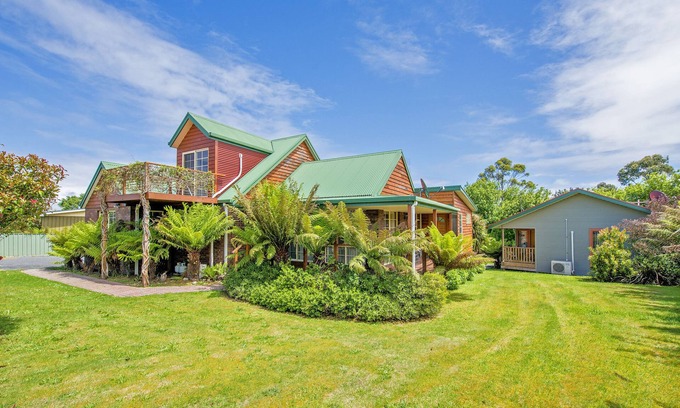 Strahan Apartamento | Aloft Boutique Accommodation