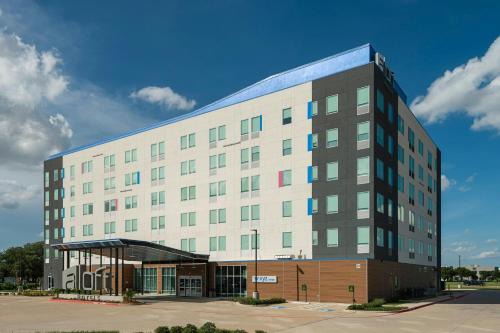 Irving Hotel | Aloft DFW Airport North