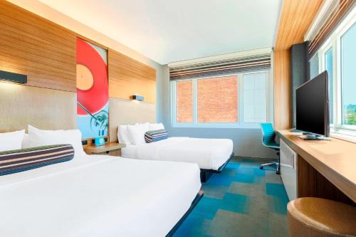 Harlem Hotel | Aloft Harlem