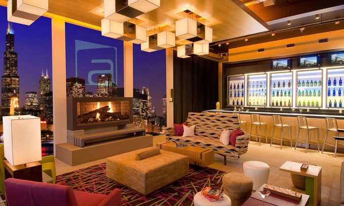 Portland Hotel | Aloft Portland Airport at Cascade Station