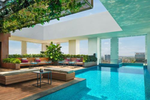 Jakarta Hotel | Aloft South Jakarta