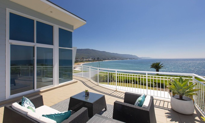 Bulli Casa | Aloha Beachfront @ Sandon Point