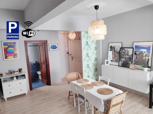 Uribarri Apartamento | Aloha Bilbao city centre with Parking
