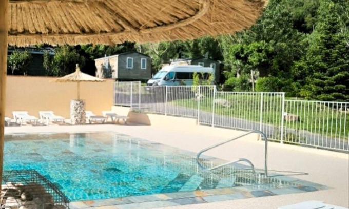 Reynes Casa | Aloha camping club. Dream vacation, heated pool, entertainment, catering.