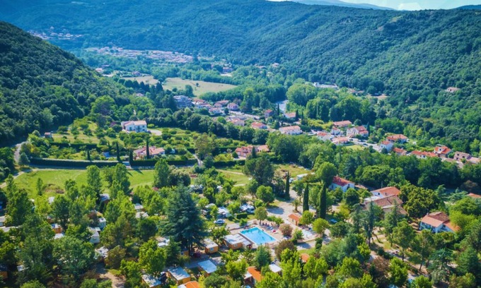 Reynes Casa | Aloha Camping club ***, South of France, 20km from Spain, dream holiday