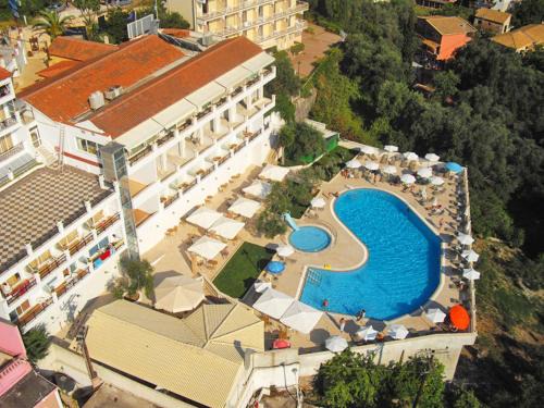 Agios Gordios Hotel | Aloha Hotel