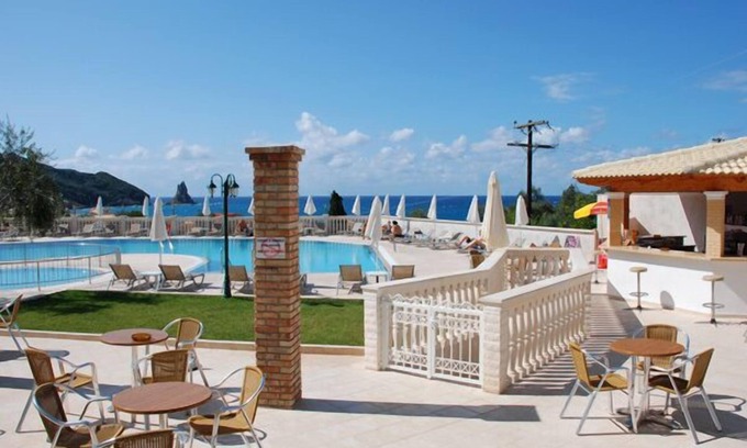 Agios Gordios Hotel | Aloha Hotel