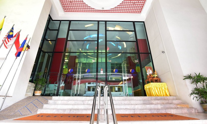 Downtown Hat Yai Hotel | Aloha Hotel Hat Yai