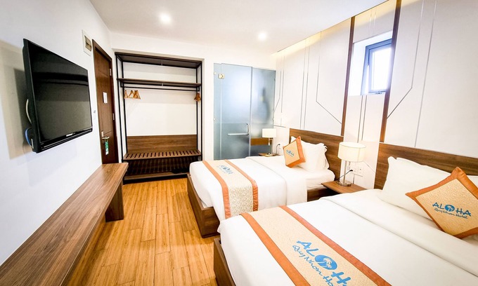 Quy Nhon Hotel | Aloha Hotel Quy Nhon