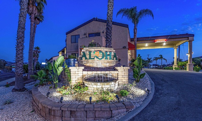 Arroyo Grande Hotel | Aloha Inn