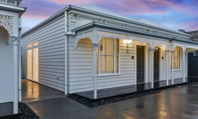 Mount Gambier Apartamento | Aloha Luxury Central Apartment 2