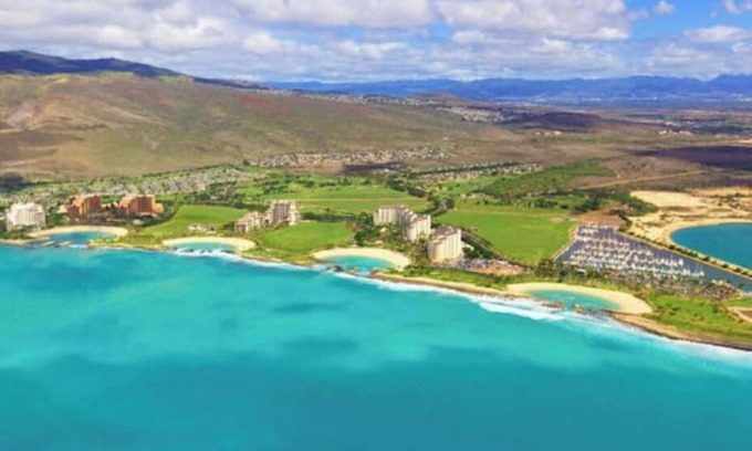 Ko Olina Apartamento | Aloha Palms Studio