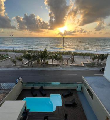 Lagoa da Anta Hotel | Aloha Pousada Maceió