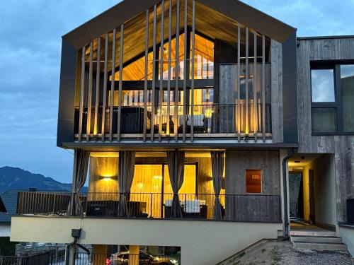 Haus im Ennstal Apartamento | Aloha Suite - Schladming Dachstein