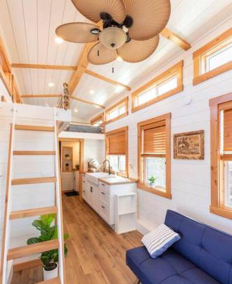 Apple Valley Casa | Aloha Tiny Home