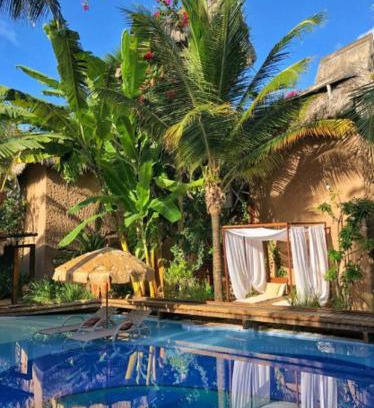 Icarai de Amontada Hotel | Aloha Village Hotel