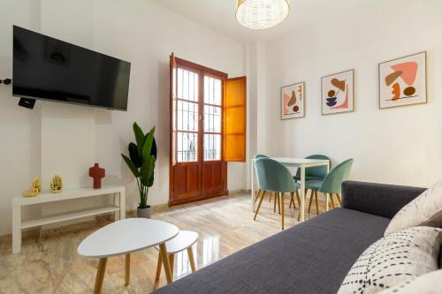 Museo Apartamento | Alohamundi San Roque