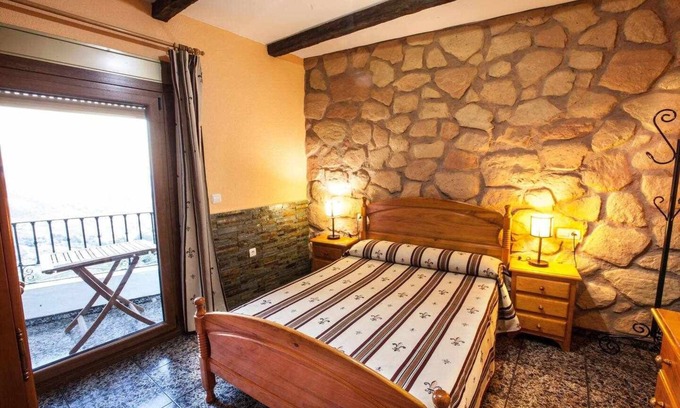 Mecina Bombaron Apartamento | Aloj. Rural Umbría de 2 personas con Spa y Jacuzzi