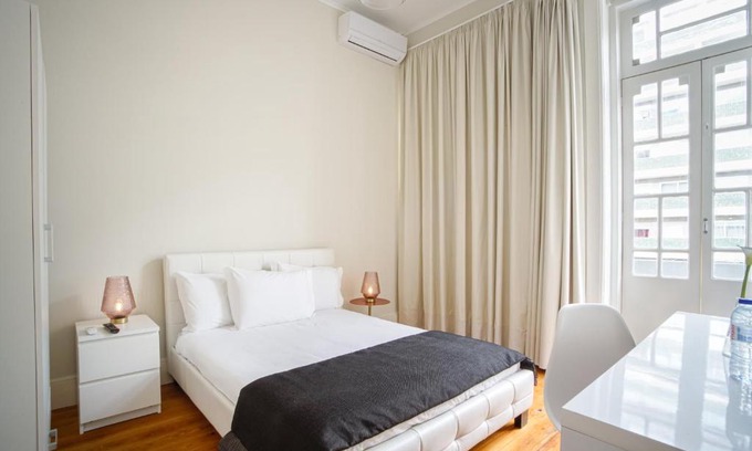 Aveiro Apartamento | Alojamento Duque D`Avila