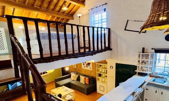 Biscoitos Apartamento | Alojamento Ponta Negra T1 by PontaNegraAzores