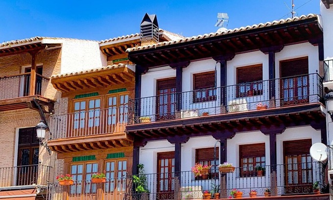 La Puebla de Montalbán Casa | Alojamiento turístico ideal para familias