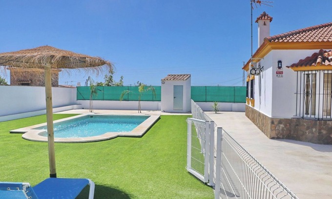 Conil de la Frontera Chalet De Esquí | Alojamiento Rural Las Quintas