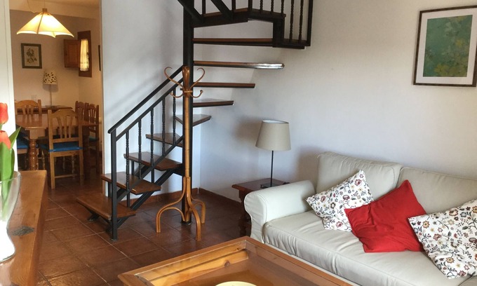 Montejo de la Sierra Cabaña | Casa rural Espelta, Terraza,BBQ, Chimenea, Wifi, Hayedo de Montejo