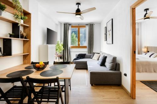 Canfranc-Estacion Apartamento | Alojamiento Anayet Arañones Canfranc
