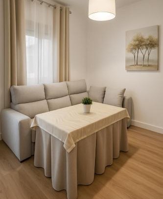 Baeza Apartamento | Alojamiento Baeza - El Limonero A