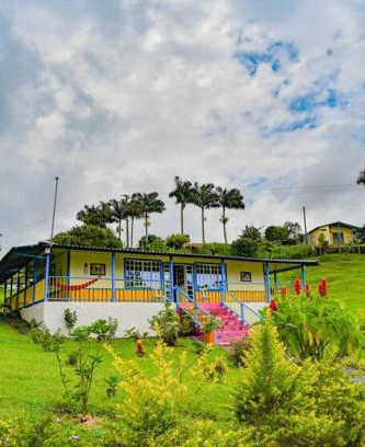 Filandia Casa | Alojamiento campestre villa Gabriela filandia