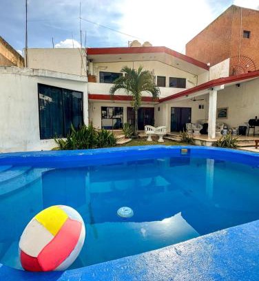 Colonia Campestre Apartamento | Alojamiento confortable para 4 personas